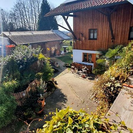 Gaestezimmer Vogtareuth Rinser Exteriér fotografie