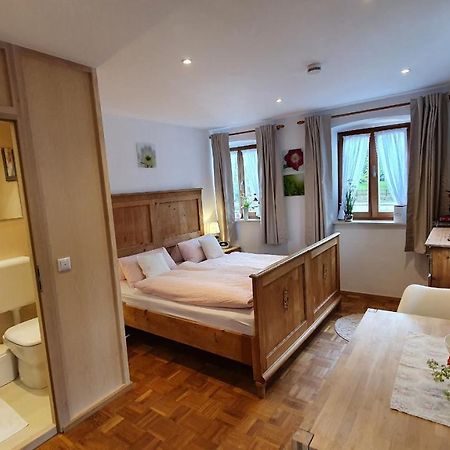 Gaestezimmer Vogtareuth Rinser Exteriér fotografie