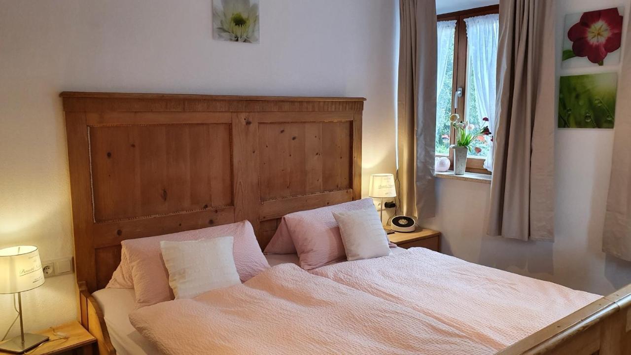 Gaestezimmer Vogtareuth Rinser Exteriér fotografie