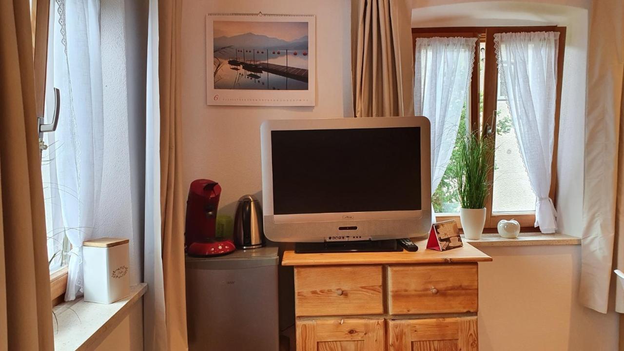Gaestezimmer Vogtareuth Rinser Exteriér fotografie