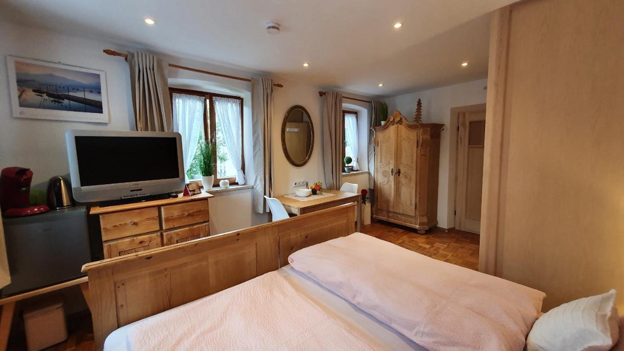 Gaestezimmer Vogtareuth Rinser Exteriér fotografie